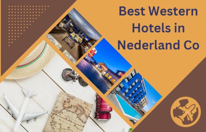 Hotels in Nederland Co Find Best